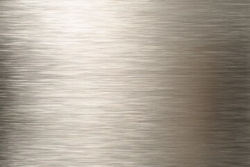 Shiny Brushed Metal Texture: Modern Metallic Surface Background Design.