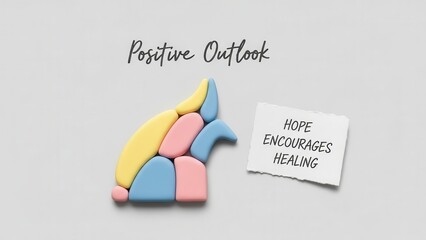 Positive Outlook Encourages Hope for Healing