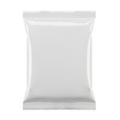 Blank food pouch