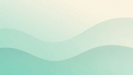 Obraz premium Modern Spa Wellness Aesthetic Gradient