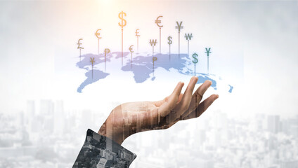 Fintech powers global currency exchange with secure digital conversion, modern platforms, and next-gen money transfer technologies. Vouch