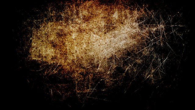 grunge texture with scratches and stains