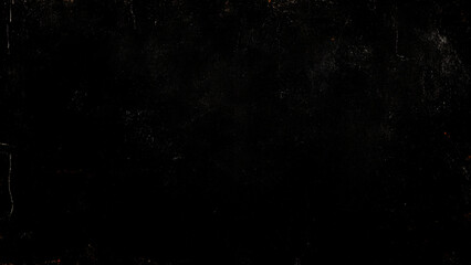Obraz premium grungy dark textured background with scratches and imperfections