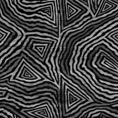 Fototapeta premium Geometric modern Pattern with texture and trending colors in high resolution 