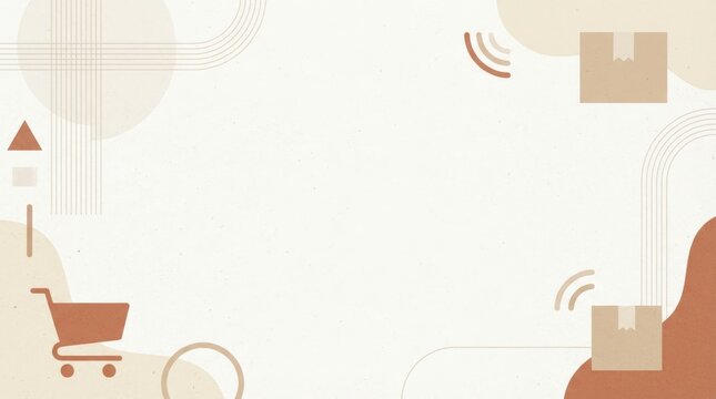 E-commerce growth strategies boosting online sales digital market infographic modern workspace eye-level business insights - Powered by Adobe