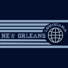 Vintage varsity college typography united states of america !!! slogan text print with grunge texture for graphic tee t shirt or sweatshirt hoodie or sticker poster - Vector
