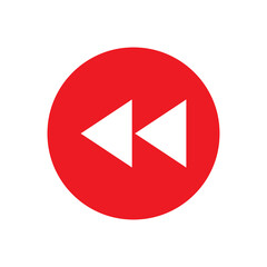 Back Forward Icon &ndash; Previous and Next Navigation Arrows Symbol