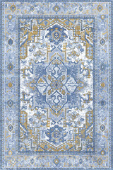 Obraz premium Geometric modern Pattern with texture and trending colors in high resolution 