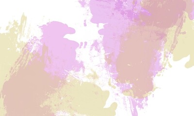Obraz premium abstract watercolor background and copy space for text