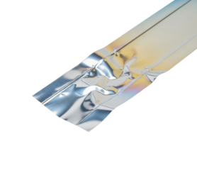 Metal roof installation action construction site isolated on transparent background