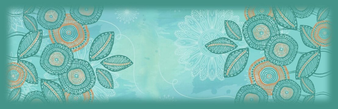 digital kurti with dupatta pakistani suit flower with texture effect background ready to print