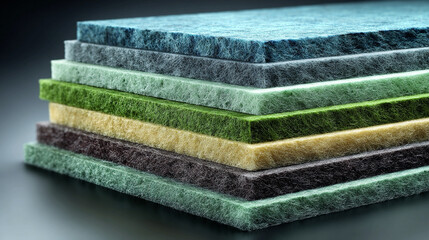 Ultra-dense pollution blockers engineered with reinforced composite layers providing exceptional air-particle resistance for industrial filtration and environmental protection applications