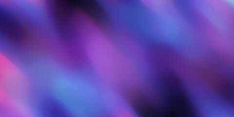 abstract purple background with bokeh