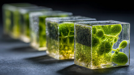 Ultra-stable bio-gel filters produced with advanced eco-absorbent matrices, stabilized micro-filtration zones, and controlled structural layers supporting efficient contaminant capture