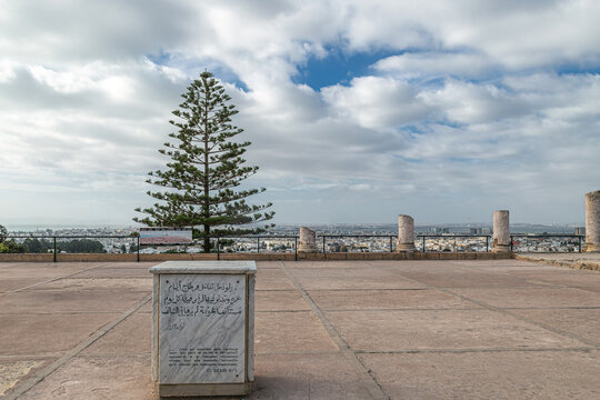 Carthage,Tunis,Tunisia: Famous ancient ruins near the capital, listed by UNESCO.Ruins include: Byrsa Hill,Baths of Antoninus,Punic Quarter,Roman Amphitheatre and Theatre,La Malga Cisterns