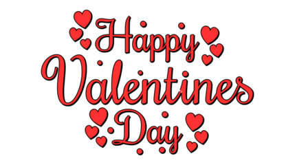 Happy Valentines Day png