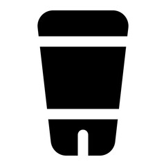 sunscreen icon for illustration