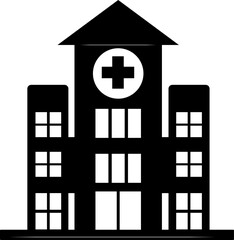 Hospital. A medical facility providing emergency and routine care to patients.