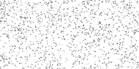 Dynamic Gray Mosaic Pattern with Varied Irregular Fragments on White for Abstract Textured Backgrounds and Digital Art