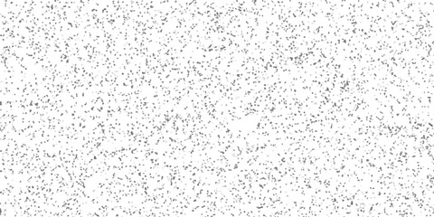 Subtle Grey Speckle Pattern on White Background Abstract Mosaic Texture for Design and Branding vector