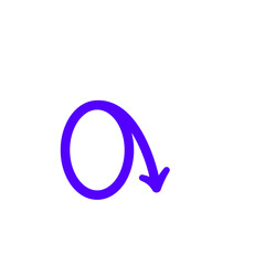 Erectile Dysfunction Symbol