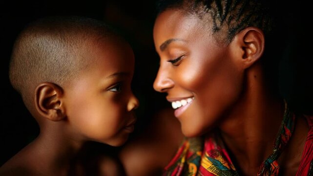 Capturing the Beautiful Bond Between a Mother and Her Child: A Moment of Love, Connection, and Joy, Reflecting the Cherished Closeness That Defines Their Relationship