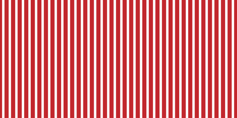Naklejka premium Abstract background with lines. Seamless stripes diagonal red lines vector elegant white abstract transparent background.
