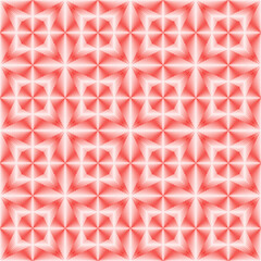 Optical ornament. Seamless pattern. Lines backdrop. Op art background. Geometric wallpaper. Modern motif. Digital paper. Textile print. Linear design. Abstract image. Vector work.