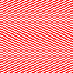 Diagonal crossed sharp lines abstract background. Surface pattern design with linear ornament. Stripes motif. Image with slanted rays. Striped digital paper. Hatched illustration. Optical art.