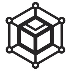 Simple vector file illustration