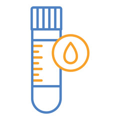 Blood test Icon