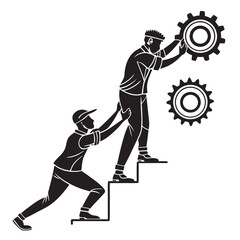 Placeholder image indicator