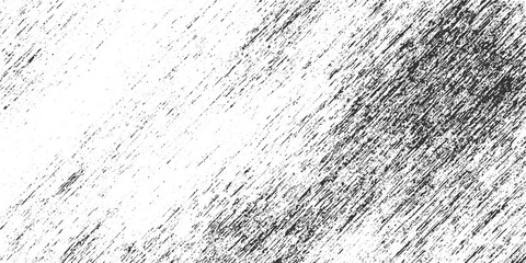 Black and white diagonal scratch texture background with distressed effect abstract