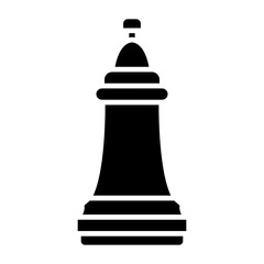 Chess piece Icon © Maan Icons