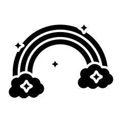 Rainbow Icon