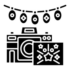 Event photography Icon