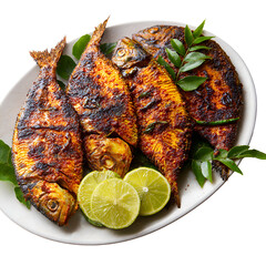 Homemade Indian seafood recipes fish fry