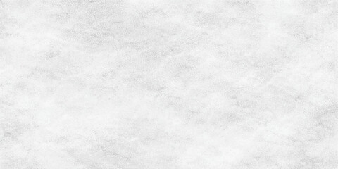 Fototapeta premium Clean white marble and paper background texture features a cold winter frost pattern with a blank gray surface design of crystal snow and ice for a seasonal nature wallpaper