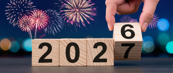 2026 2027 new year