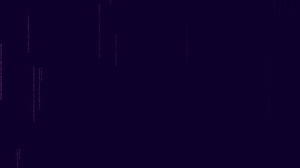 Computer administrator login and hacking animation showing cyber security risks and digital threats in a virtual environment - Powered by Adobe