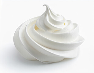 크림-생크림-휘핑크림-휘핑크림 모양-별깍지 모양-휘핑 크림 소용돌이-케이크 크림-화이트크림-우유크림-생크림 모양깍지-크림 별모양-별 깍지 크림-흰색크림-흰색배경
