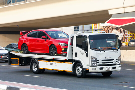 Isuzu Reward NPR