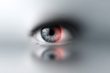 Understanding data protection through eye imagery in a clear context