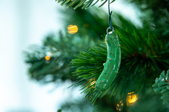 The Christmas Pickle