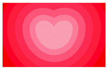 Cute hand drawn hearts great for Valentine's Day, Weddings, Mother's Day - textiles, banners, wallpapers, backgrounds.