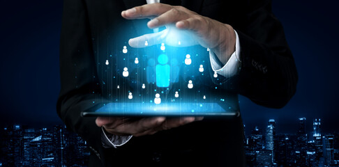 Professional networking expands business connections, fosters collaboration, and builds digital...