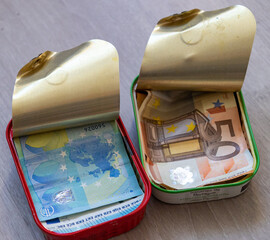 Argent Union Europ&eacute;enne