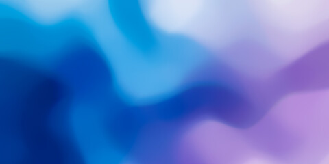 abstract blue background with bokeh