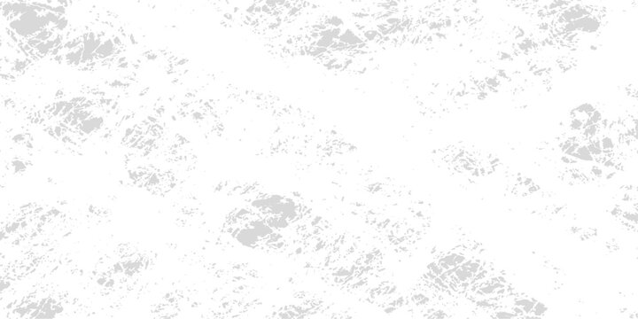 Seamless vector design of a light grey abstract grunge wall texture with a vintage marble stone pattern and winter ice surface for a Christmas backdrop wallpaper