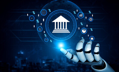 An AI analysis of central bank monetary policy and its influence on the global banking system. Using AI to predict economic growth and inflation. Motif